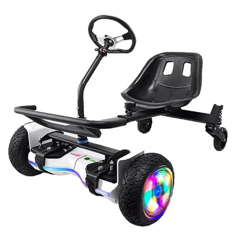 S1 Hoverboard Seat Attachment Go Kart Accessories