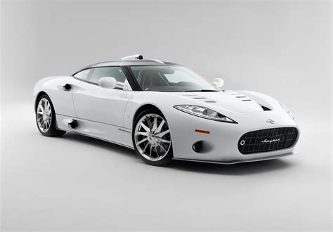 2009 Spyker C8 Aileron | Spyker | SuperCars.net