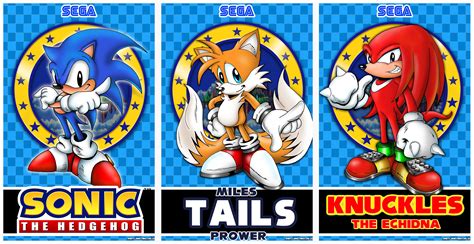 Sonic Knuckles And Tails | ubicaciondepersonas.cdmx.gob.mx