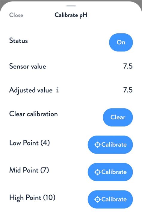 Calibrating pH Probes – Poolside Tech – Help and Support