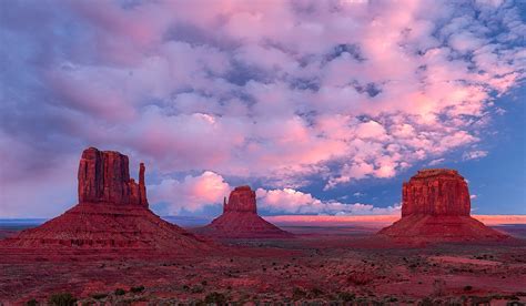 Monument Valley Utah USA Wallpaper, HD City 4K Wallpapers, Images and ...