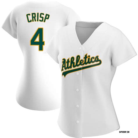 Coco Crisp Jersey, Authentic Athletics Coco Crisp Jerseys & Uniform ...