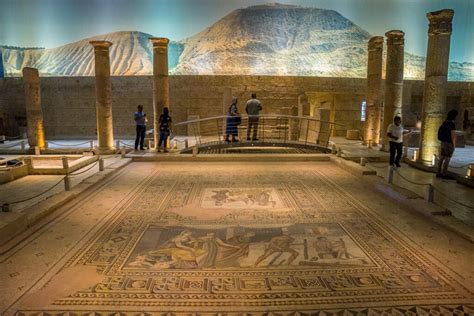 Zeugma Mosaic Museum: Gaziantep, Turkey - Museum of Wander