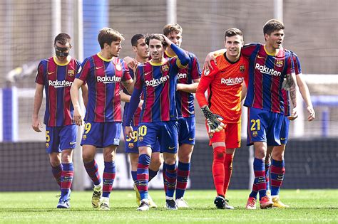 Time to enjoy Barcelona’s youngsters in pre-season action - Barca ...