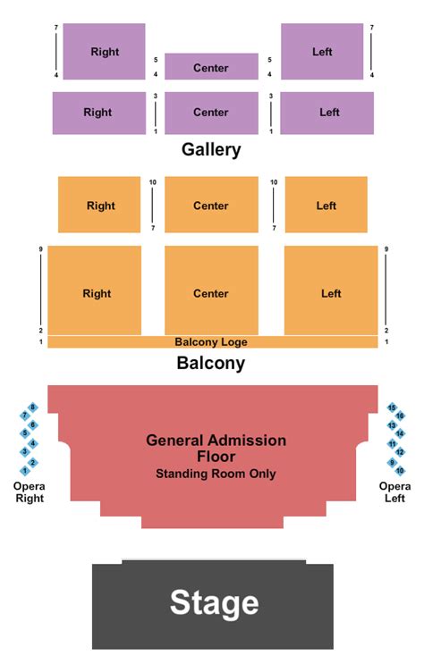 Civic Theatre Seating Chart | Brokeasshome.com