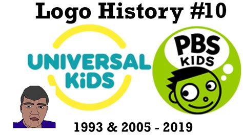 Pbs Kids Id Logo History