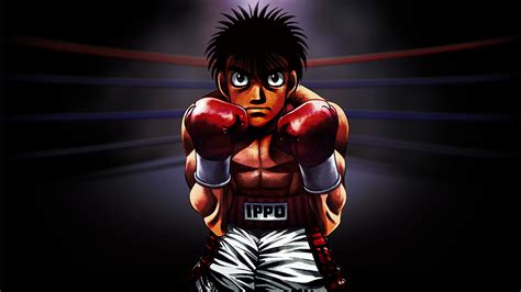 Wallpaper : manga, Hajime no Ippo, boxing, anime boys 1920x1080 ...