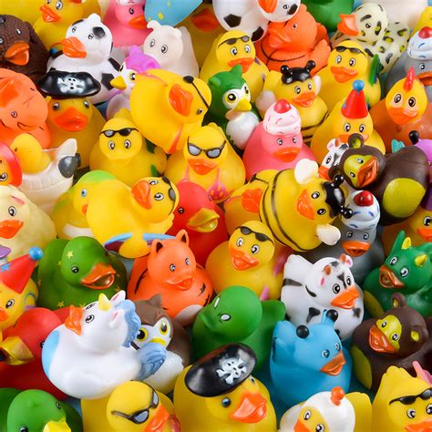 Rubber Duck Assortment | Funtastic Novelties, Inc.