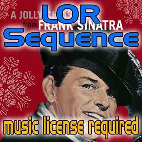 Sequence - Jingle Bells - Frank Sinatra | Light-O-Rama