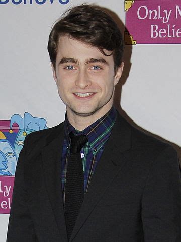 Daniel Radcliffe Height Weight Age Shoe Size