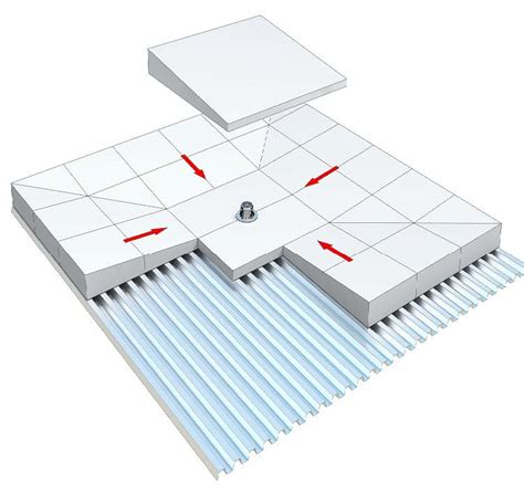 Roof Insulation with Expanded Polystyrene (EPS)