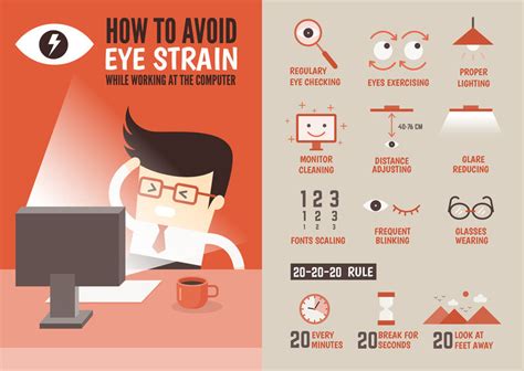 Digital Eye Strain Is No Joke. Follow These Steps To Save Your Vision