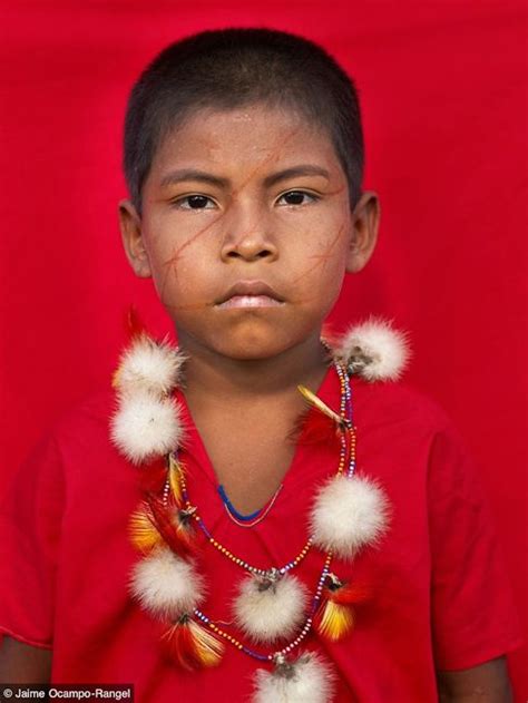 Secoya Boy of Peru | People of the world, Child face, First world