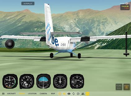 GeoFS - Flight Simulator - Apps on Google Play