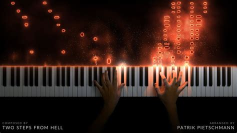 Two Steps From Hell - Heart of Courage (Piano Version) Chords - Chordify