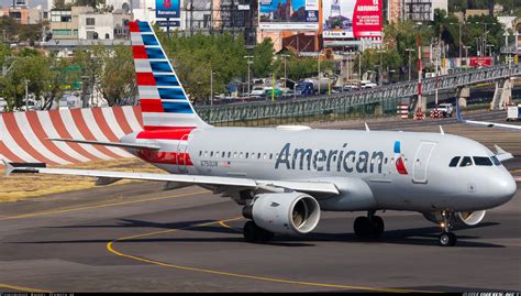 Airbus A319-112 - American Airlines | Aviation Photo #5606675 ...