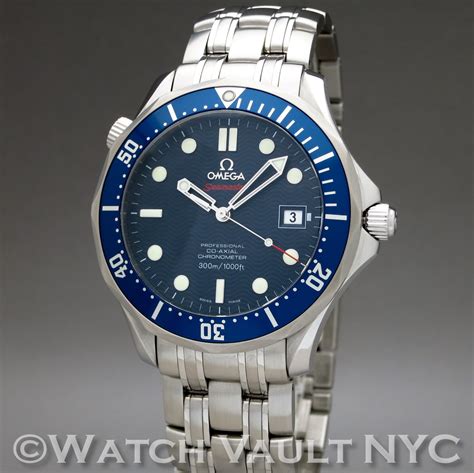 Omega Seamaster Professional James Bond 300M Co-Axial 2220.80