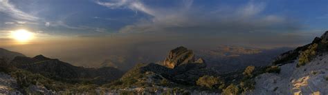 Sunrise at Guadalupe Peak : r/CampingandHiking