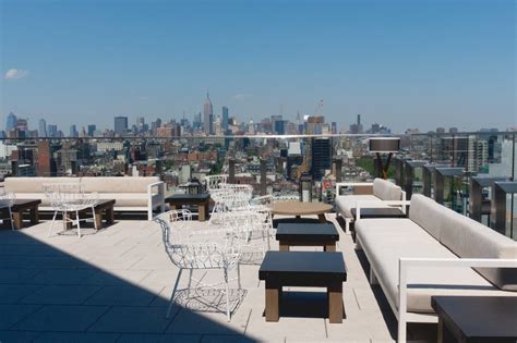 The Best NYC Rooftops For Eating & Drinking - New York - The Infatuation