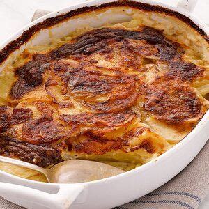 Martha's Scalloped Potatoes | Recipe | Scalloped potato recipes ...