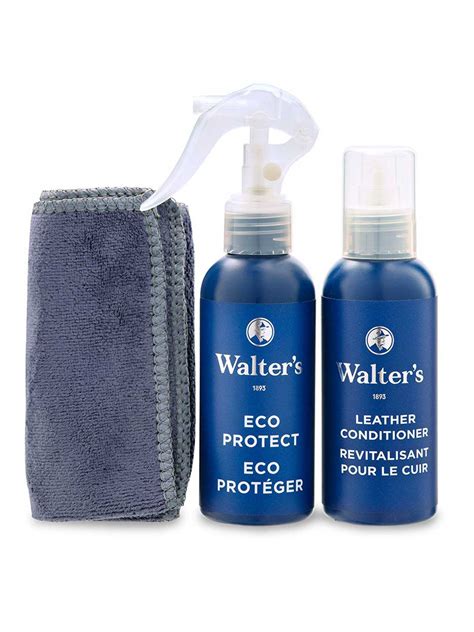 Leather Shoe Cleaning Kit - Walter's | Penningtons