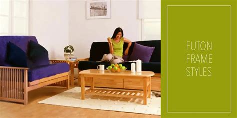 Check our blog What Are Futon Frame Styles?