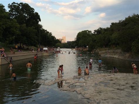 Barton Springs Pool Archives - Carful of Kids