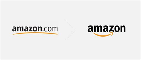 Evolution of the Amazon Logo - LogoDix