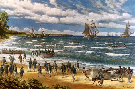 The Battle for Nassau – Inside the First Overseas Mission for America’s ...