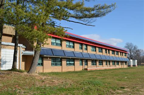 James K. Polk Elementary School - Architizer