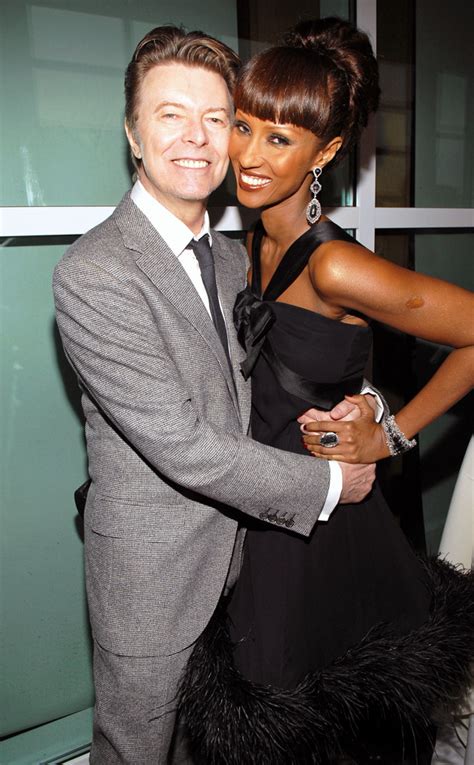 Inside David Bowie and Iman's Enduring Love Story | E! News