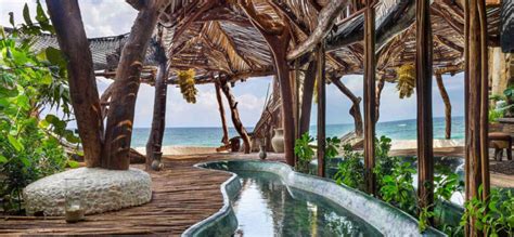 The 5 best all-inclusive resorts in Tulum for adults only