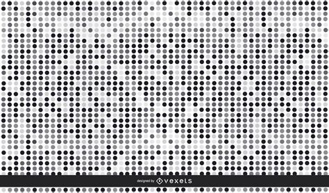 Polka Dot Texture Vector Download