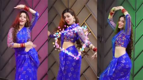 Alisha's viral ‘Genda Phool’ dance sets the internet ablaze; watch