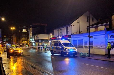 Croydon crash: Man fights for life after being struck by car in hit-and ...