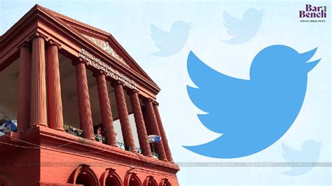 Karnataka High Court reserves verdict in Twitter plea against Central ...