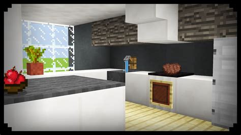 Minecraft Kitchen | FieStund