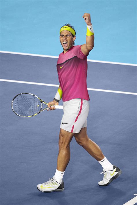 Rafael Nadal Australian Open 2015 Nike Outfit – Rafael Nadal Fans