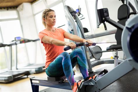 15-Minute Rowing Workout Perfect for Beginners - Anytime Fitness