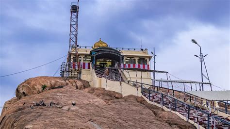 Rockfort Temple | Tiruchirappalli District | Tamil Nadu Tourism