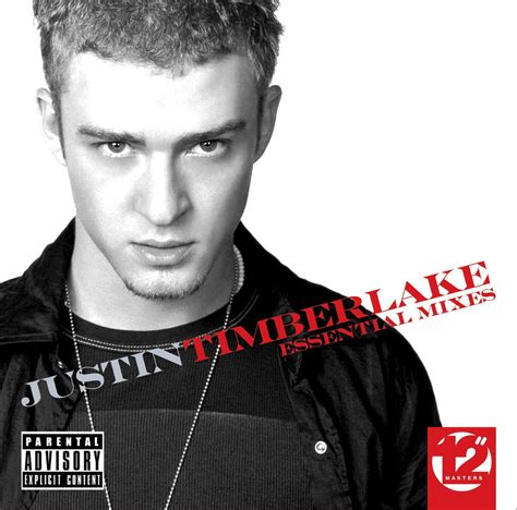 Justin Timberlake Essential Mixes CD (Official) New – borderline MUSIC