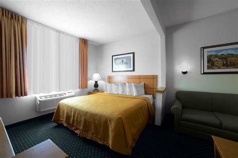 Quality Inn & Suites Springfield Illinois Hotel | Hotel in Springfield IL