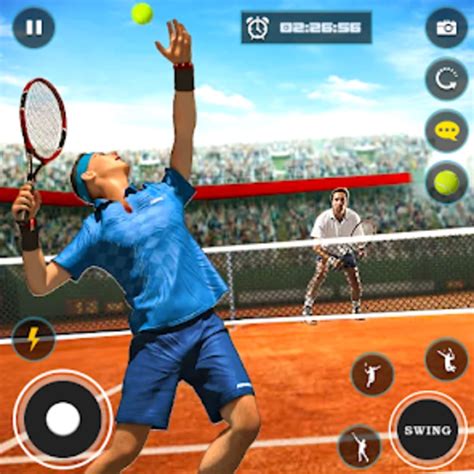 Tennis Games 3D Sports Games for Android - Download