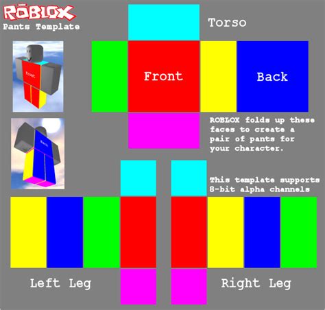 Pants - ROBLOX Wikia