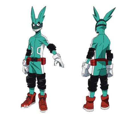 My Hero Academia Deku Cosplay Costume Boku No Hero Academia Izuku ...