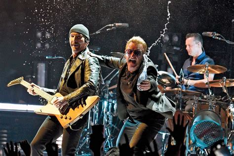 10 Best U2 Songs of All Time - Singersroom.com