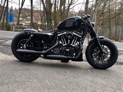 Rhön Custom Sportster 48 | Harley davidson motorcycles sportster ...