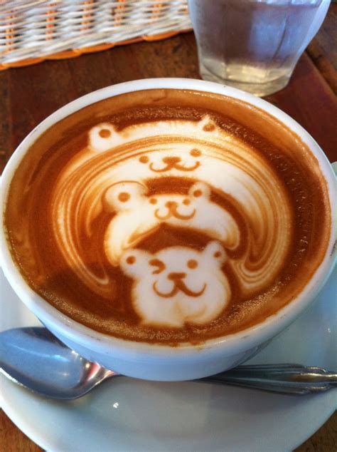 15 Beautiful Latte Art Designs To Inspire Your Next Coffee | AspirantSG ...