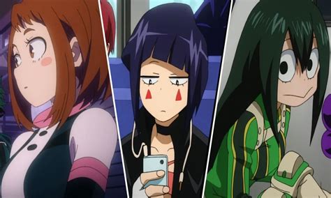 My Hero Academia: 10 most beloved female characters