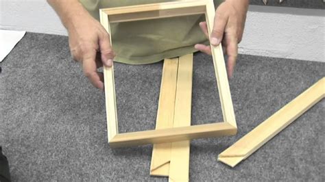 Diy Canvas Picture Frames | Webframes.org